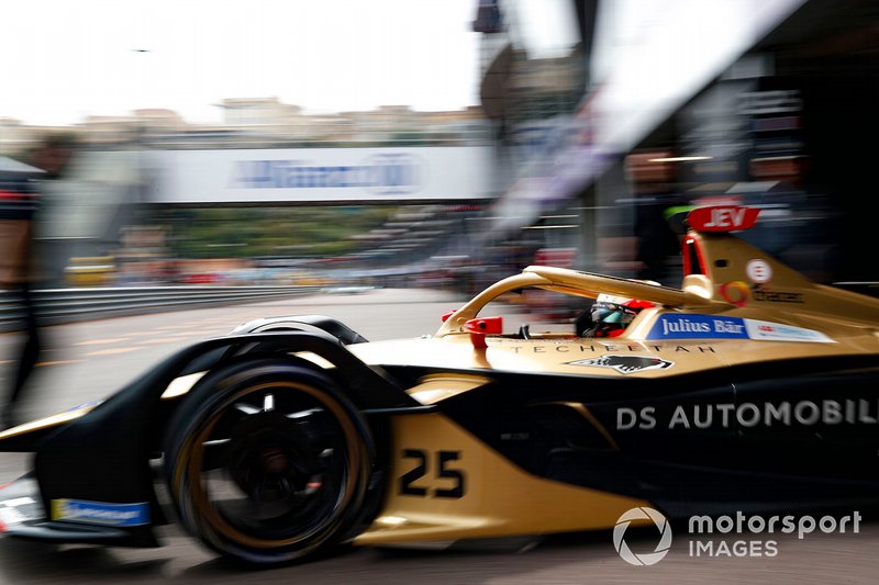 Jean-Eric Vergne, DS TECHEETAH, DS E-Tense FE19