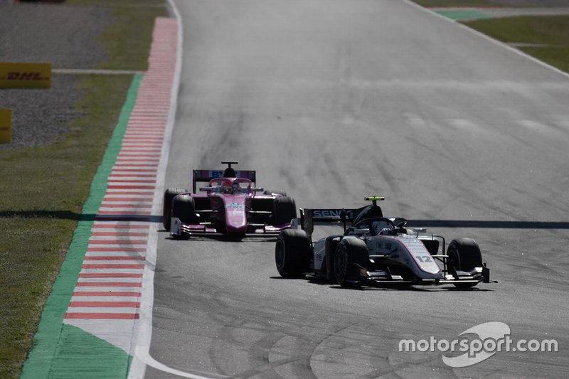 Juan Manuel Correa, Sauber Junior Team By Charouz