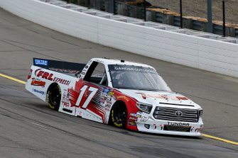 Raphael Lessard, DGR-Crosley, Toyota Tundra RESEAU Dynamique.com / FRL Express INC.