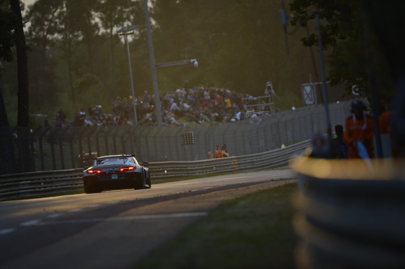 #82 BMW Team MTEK BMW M8 GTE: Antonio Felix da Costa, Augusto Farfus, Jesse Krohn