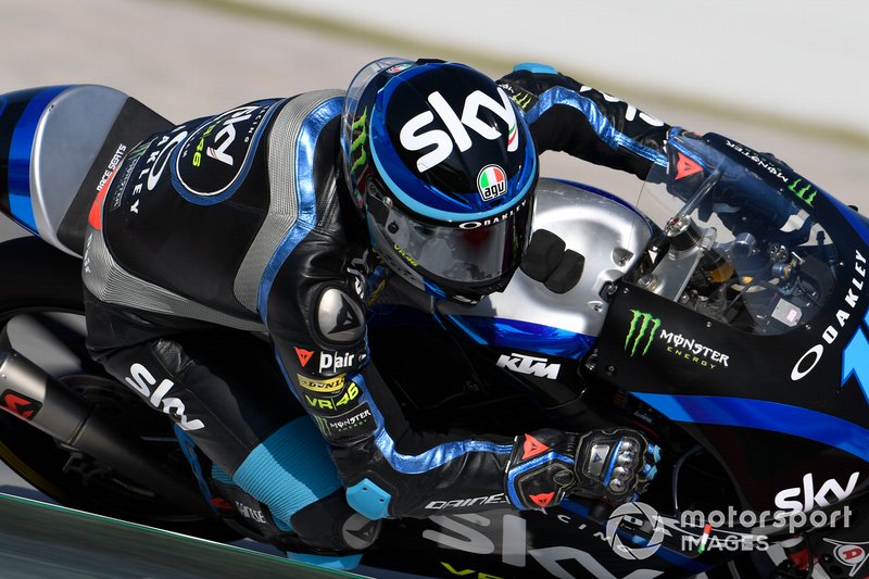 Celestino Vietti, Sky Racing Team VR46