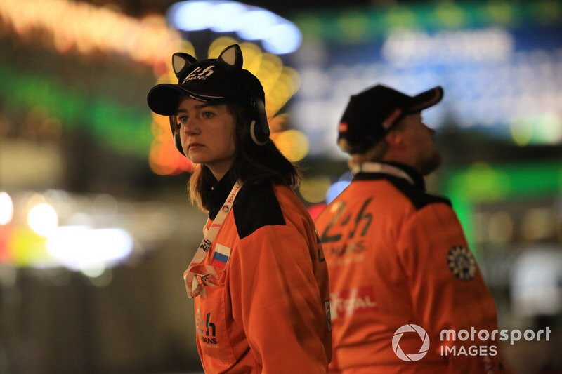 Marshals