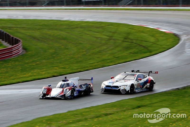 #52 PR1 Mathiasen Motorsports ORECA LMP2, LMP2: Matthew McMurry, Eric Lux