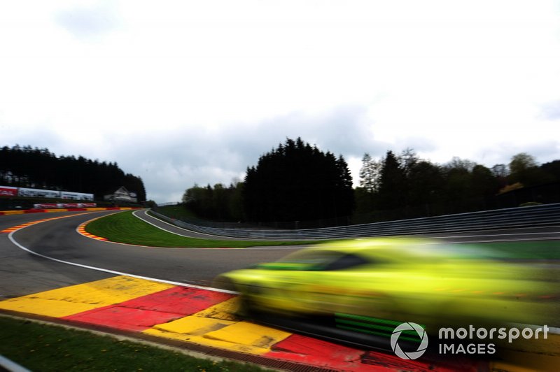 #97 Aston Martin Racing Aston Martin Vantage AMR: Alex Lynn, Maxime Martin