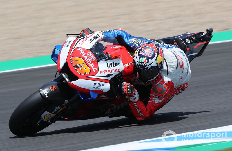 Jack Miller, Pramac Racing