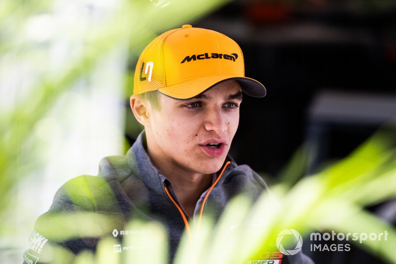 Lando Norris, McLaren