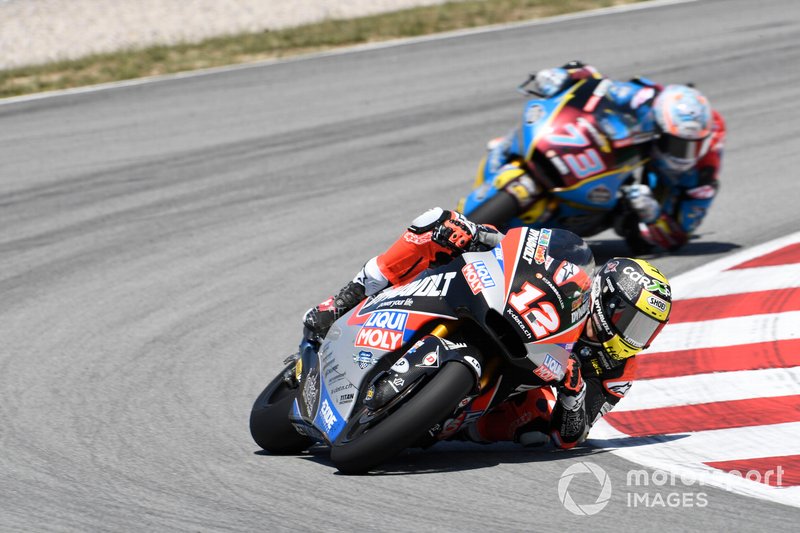Thomas Luthi, Intact GP