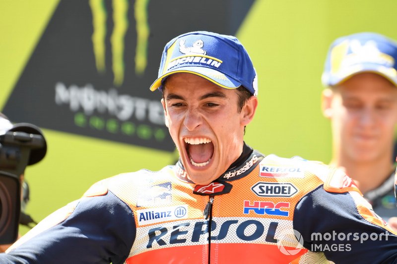 Marc Marquez, Repsol Honda Team