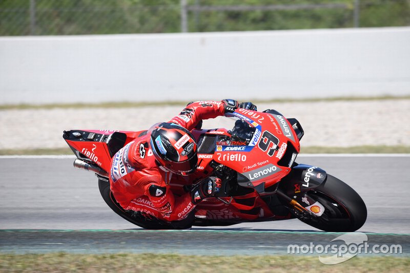 Danilo Petrucci, Ducati Team