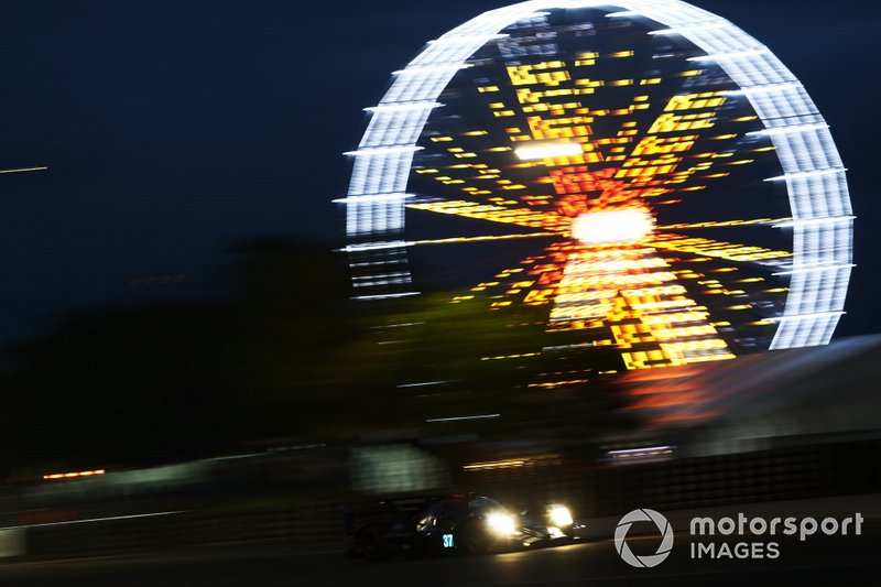 #37 Jackie Chan DC Racing Oreca 07: David Heinemeier Hansson, Jordan King, Ricky Taylor