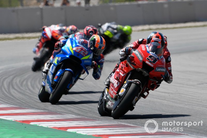 Danilo Petrucci, Ducati Team