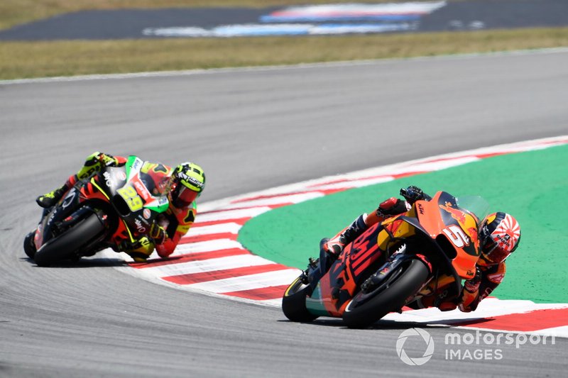 Johann Zarco, Red Bull KTM Factory Racing
