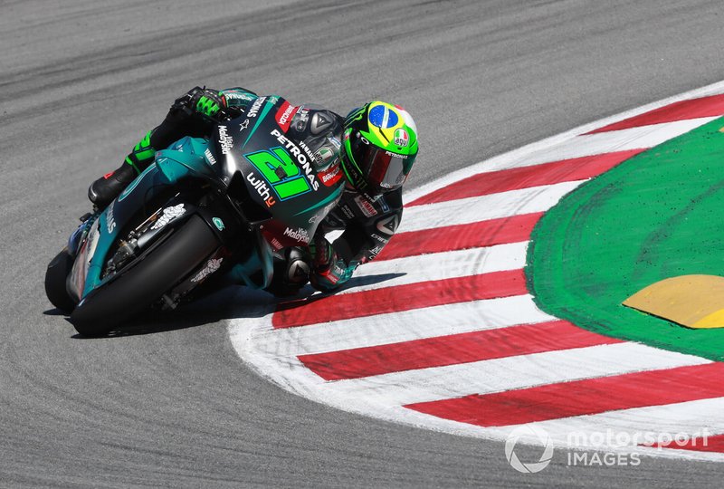 Franco Morbidelli, Petronas Yamaha SRT