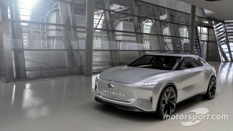 Концепт Infiniti Qs Inspiration