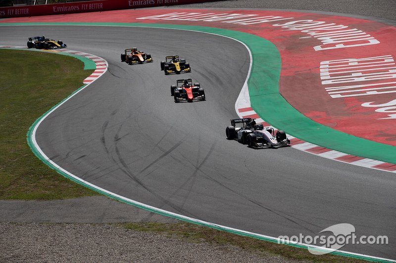 Callum Ilott, Sauber Junior Team By Charouz