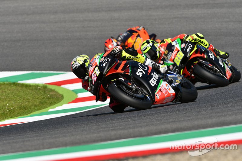 Aleix Espargaro, Aprilia Racing Team Gresini