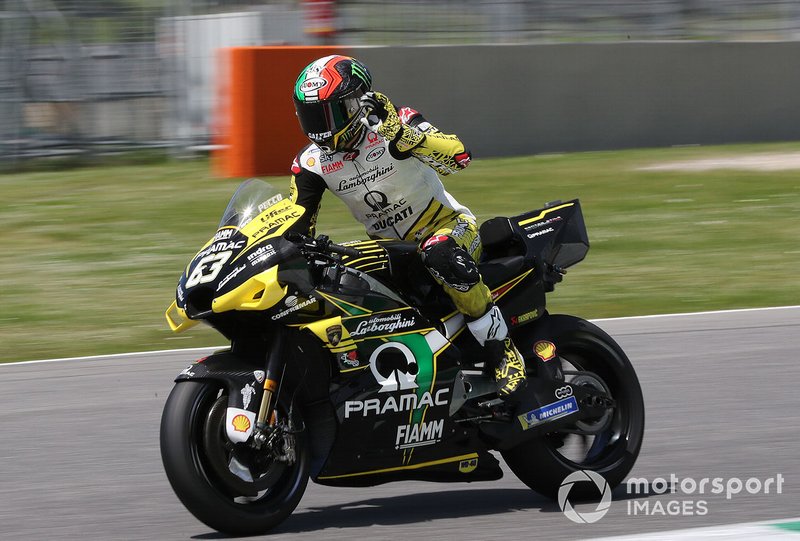 Pecco Bagnaia - GP de Italia