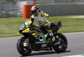 Francesco Bagnaia, Pramac Racing
