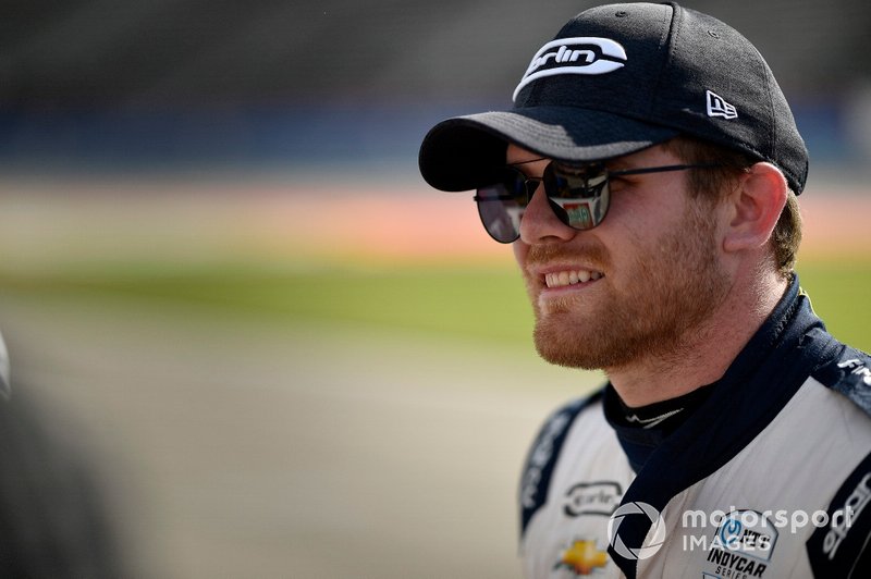 Bestätigt für 2020: Conor Daly (USA) *