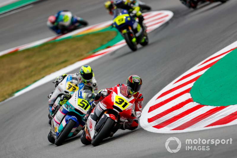 Gerry Salim, Astra Honda Racing Team