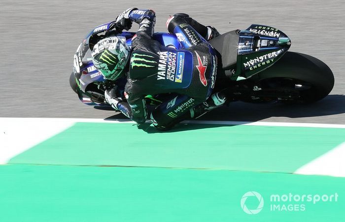Maverick Vinales, Yamaha Factory Racing