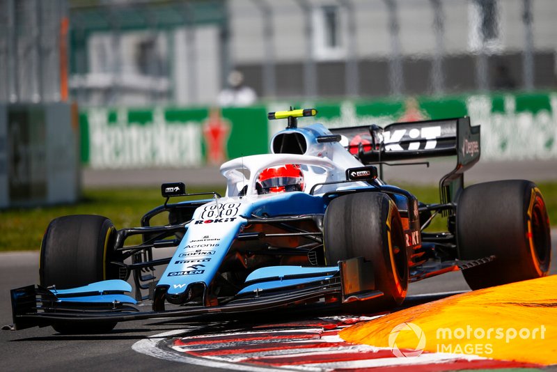 Robert Kubica, Williams FW42