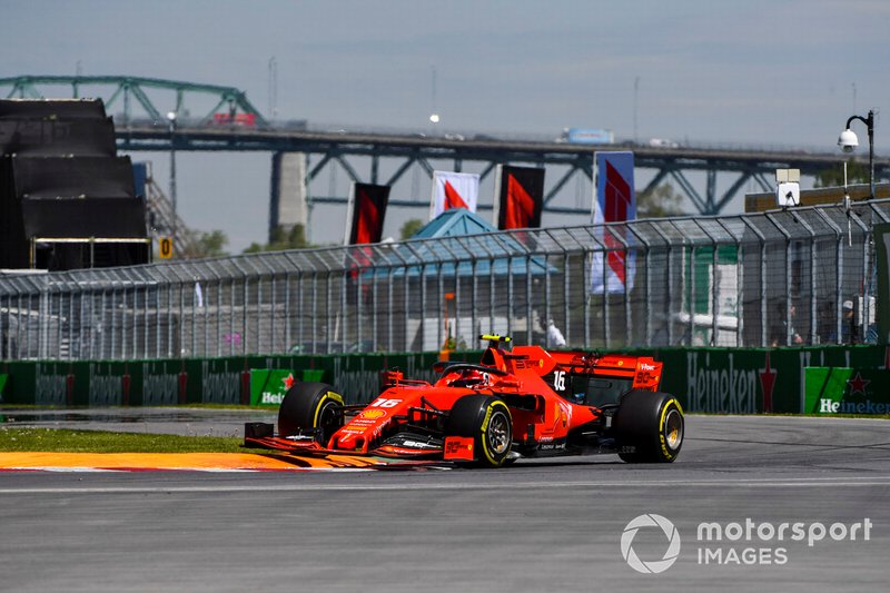 Charles Leclerc, Ferrari SF90