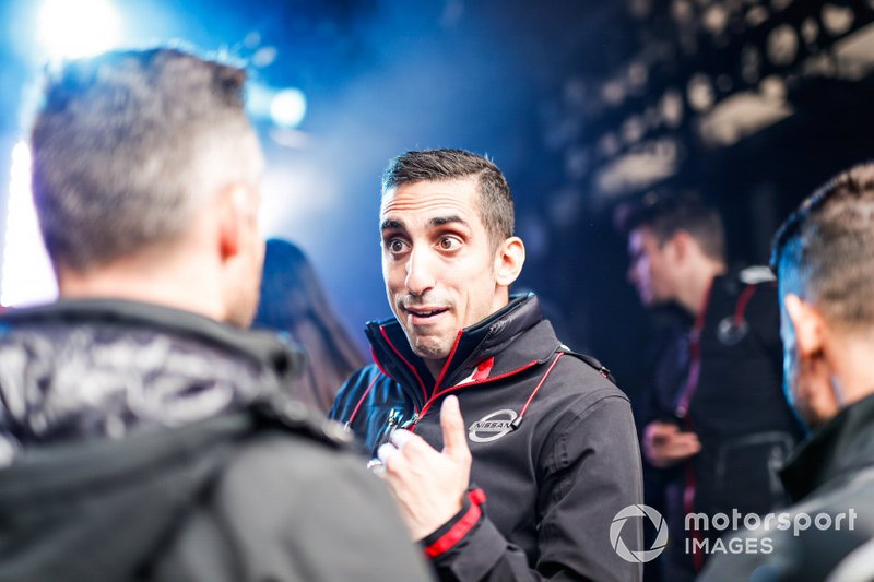 Sébastien Buemi, Nissan e.Dams