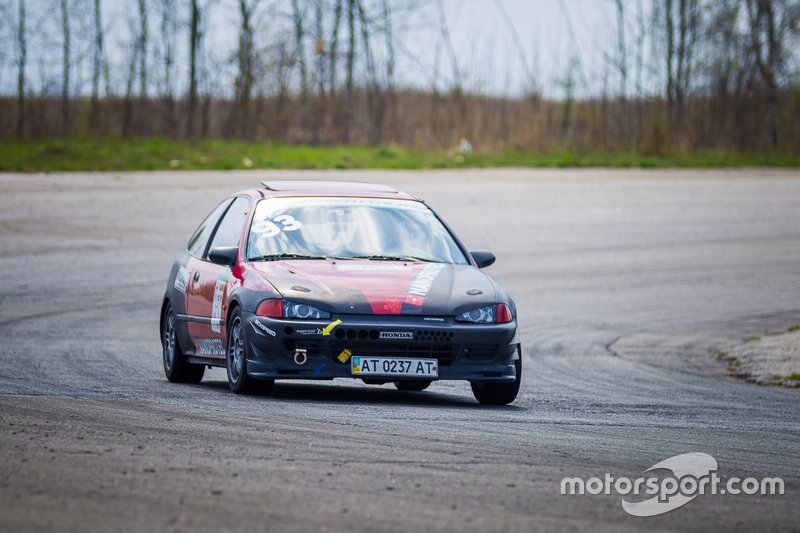 Перший етап RTR Time Attack 2019 року