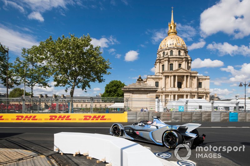 Edoardo Mortara Venturi Formula E, Venturi VFE05