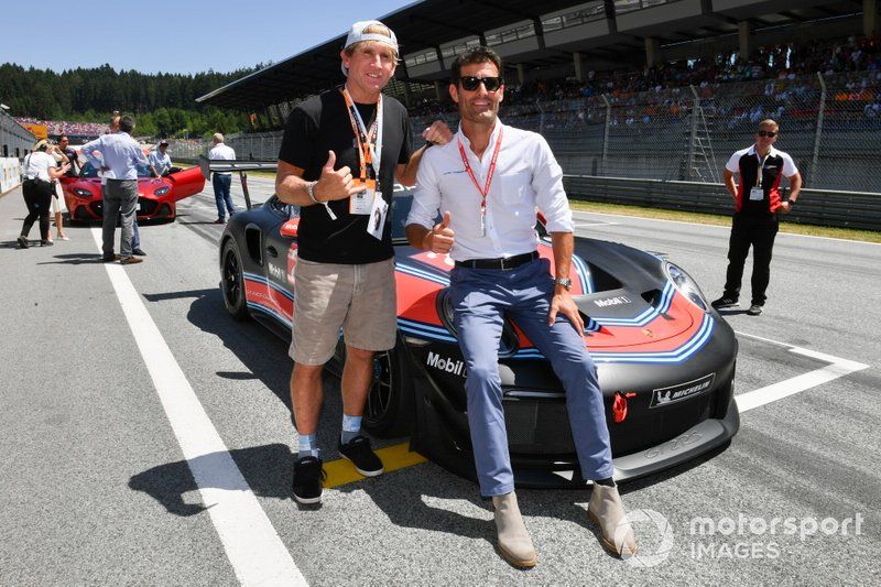 Mark Webber