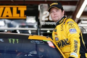 Erik Jones, Joe Gibbs Racing, Toyota Camry DeWalt