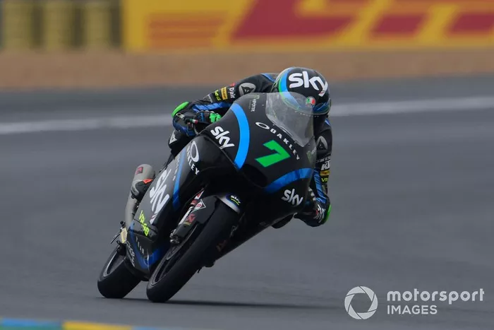 Dennis Foggia, Sky Racing Team VR46