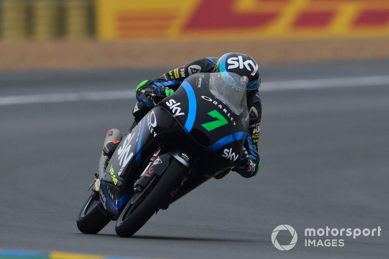 Dennis Foggia, Sky Racing Team VR46
