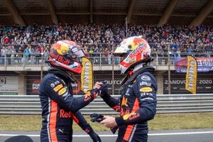 Max Verstappen, Pierre Gasly, Red Bull Racing