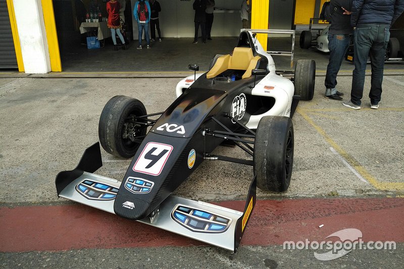 Auto F4 Argentina