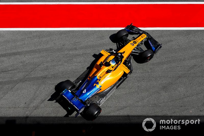 Sergio Sette Camara, McLaren MCL34