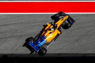 Sergio Sette Camara, McLaren MCL34