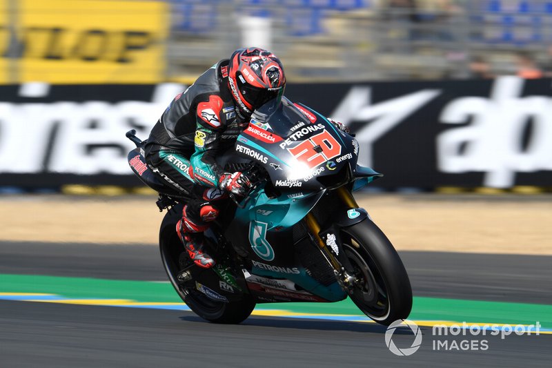 Fabio Quartararo, Petronas Yamaha SRT