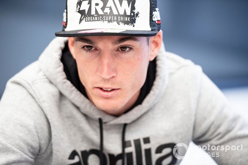 Aleix Espargaro, Barcelona