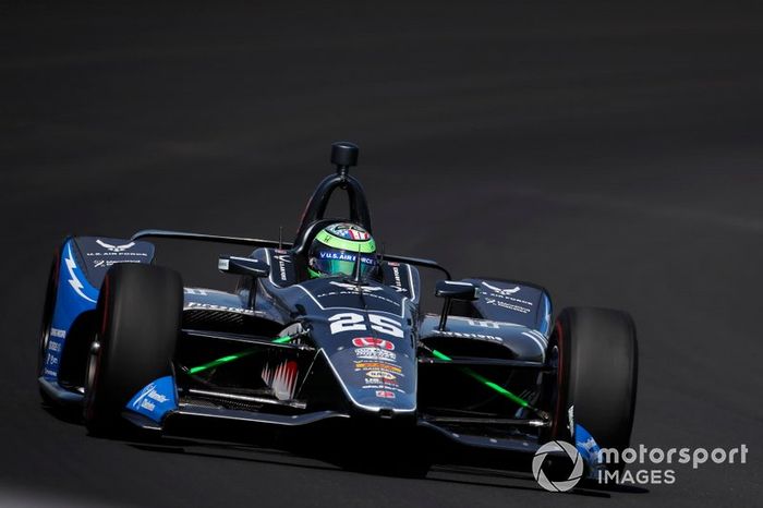 Conor Daly, Andretti Autosport Honda