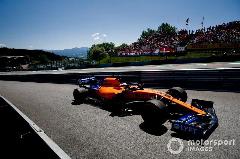 Carlos Sainz Jr., McLaren MCL34