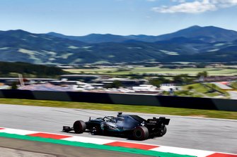 Lewis Hamilton, Mercedes AMG F1 W10