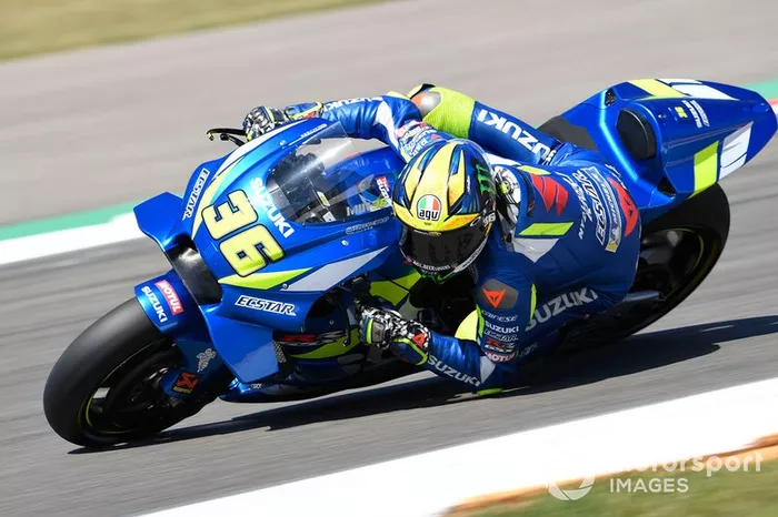 Joan Mir, Team Suzuki MotoGP