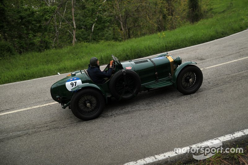 Mille Miglia 2019