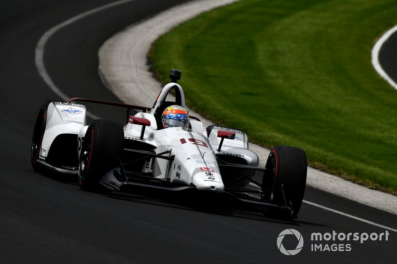 Santino Ferrucci, Dale Coyne Racing Honda