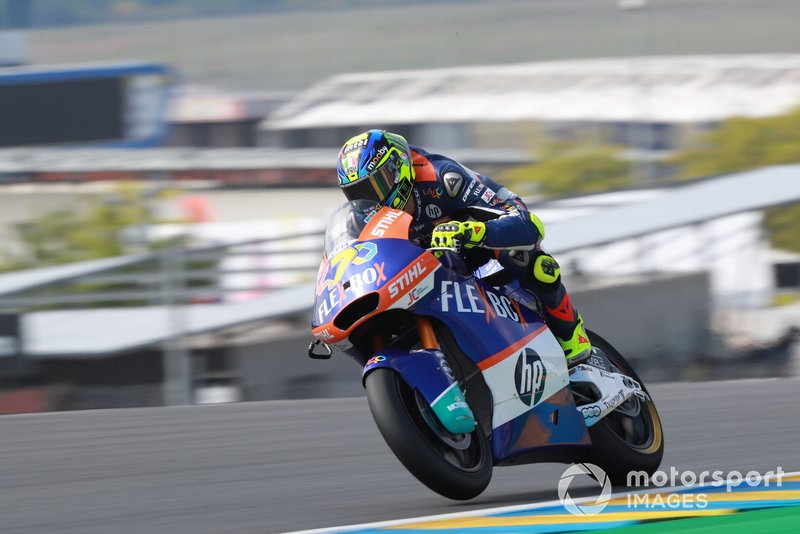 Lorenzo Baldassarri, Pons HP40, French MotoGP 2019