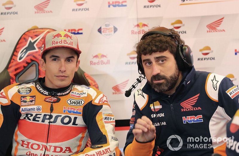 Marc Marquez, Repsol Honda Team