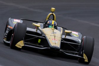 Marcus Ericsson, Arrow Schmidt Peterson Motorsports Honda