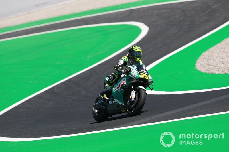 Cal Crutchlow, Team LCR Honda